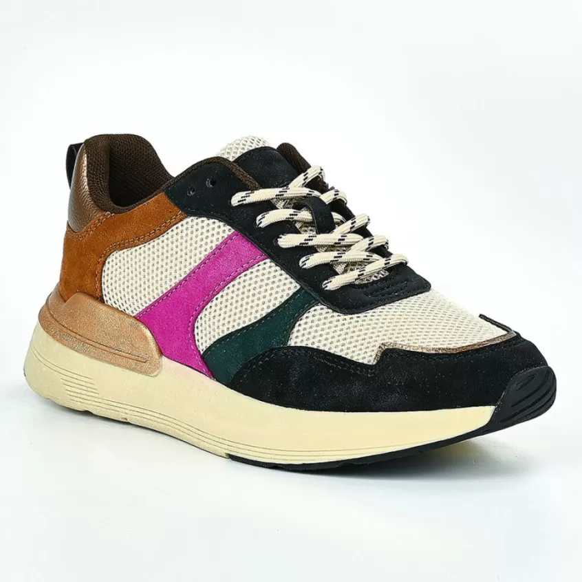 Baskets, Sneakers | STREET LIFE Baskets Femme Multicolore