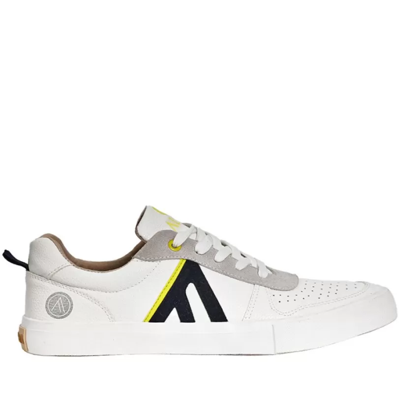 Baskets, Sneakers | ALMA PLANETE Baskets Homme Blanc