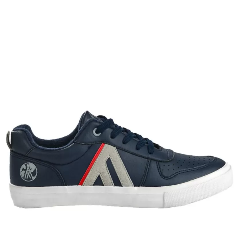 Baskets, Sneakers | ALMA PLANETE Baskets Homme Bleu Marine