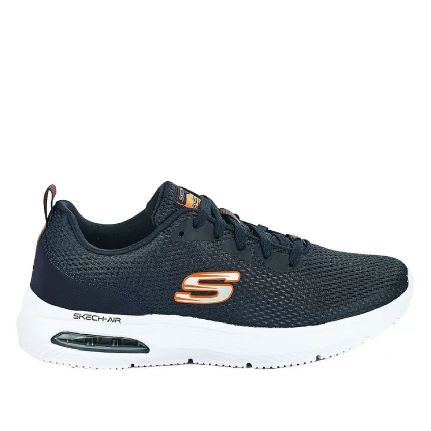 Baskets, Sneakers | SKECHERS Baskets Homme Bleu Marine Skech-Air Dyna-Air