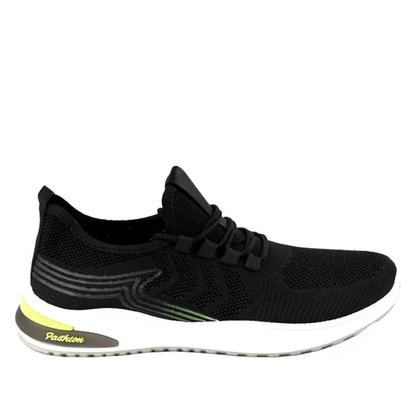 Baskets, Sneakers | GAMSTAR Baskets Homme Noir