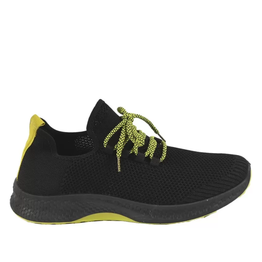 Baskets, Sneakers | GAMSTAR Baskets Homme Noir