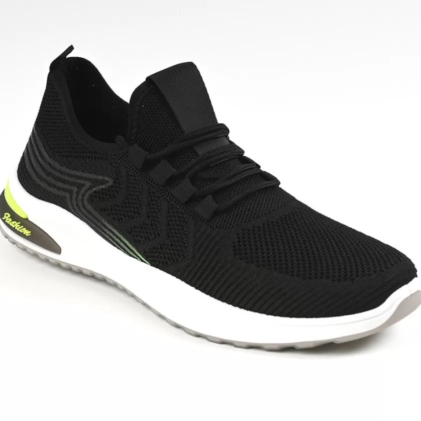Baskets, Sneakers | GAMSTAR Baskets Homme Noir