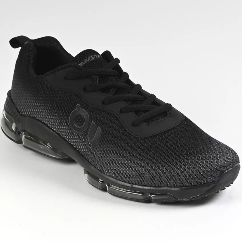 Baskets, Sneakers | GAMSTAR Baskets Homme Noir