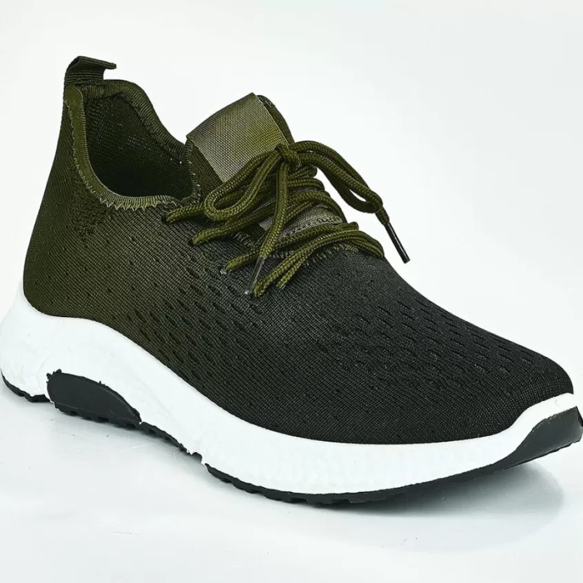 Baskets, Sneakers | GAMSTAR Baskets Homme Noir