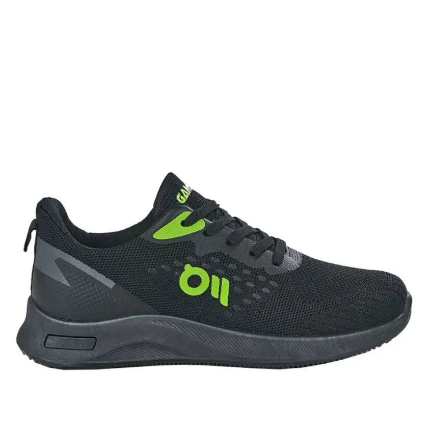 Baskets, Sneakers | GAMSTAR Baskets Homme Noir