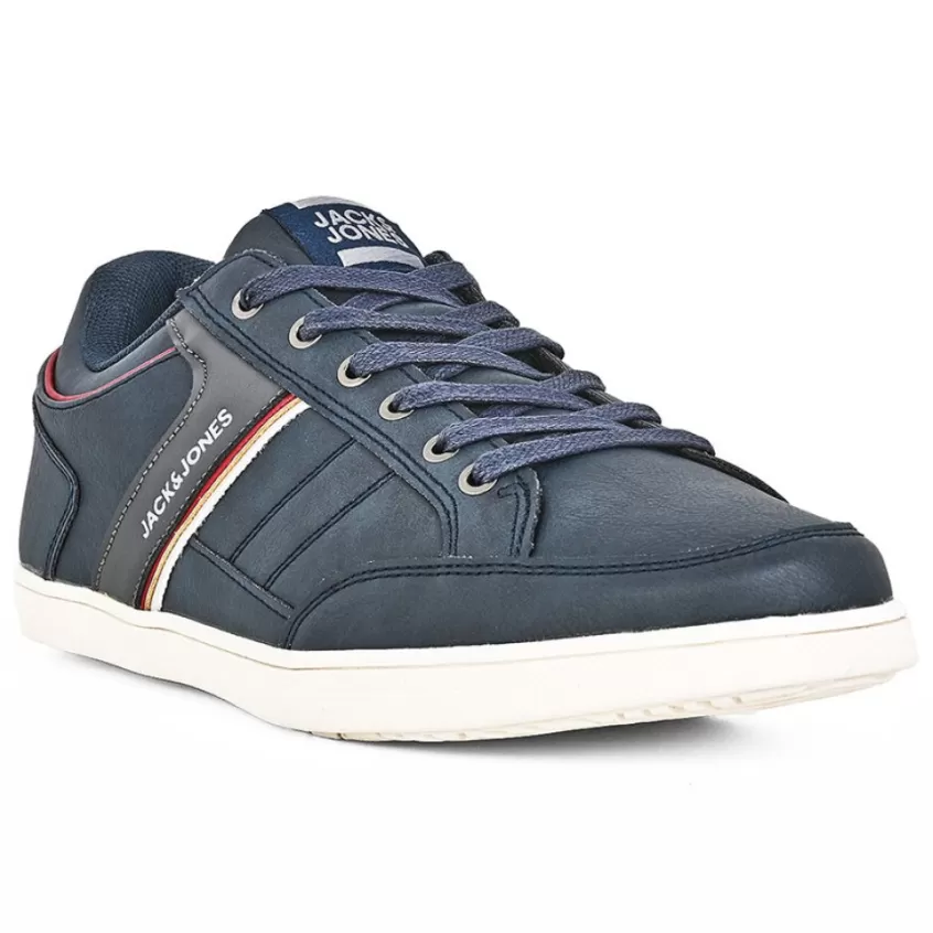 Baskets, Sneakers | JACK & JONES Baskets Homme Bleu Marine