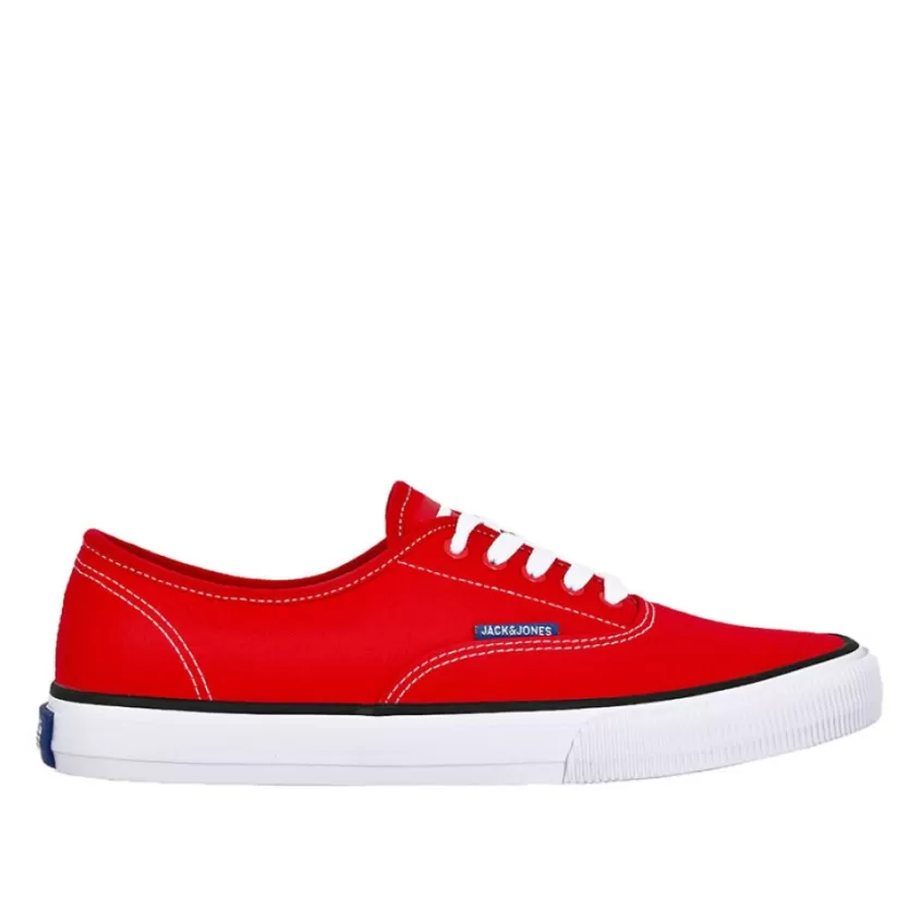 Baskets, Sneakers | JACK & JONES Baskets Homme Rouge