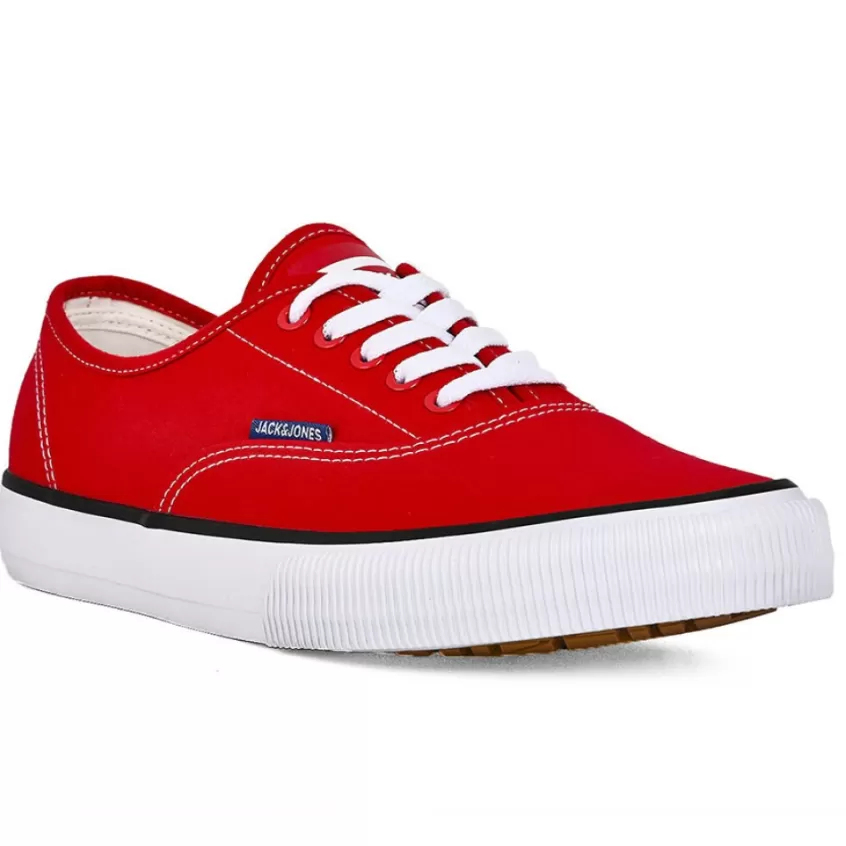 Baskets, Sneakers | JACK & JONES Baskets Homme Rouge