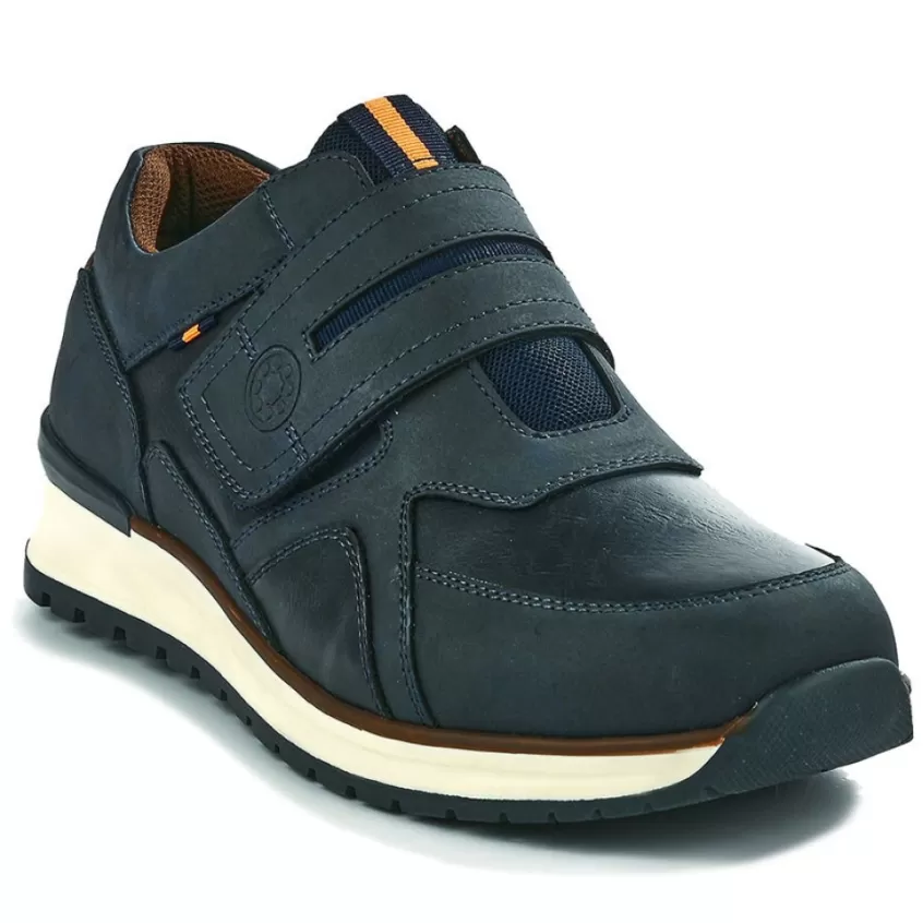 Derbies, Chaussures De Ville | RELIFE Baskets Homme Bleu Marine