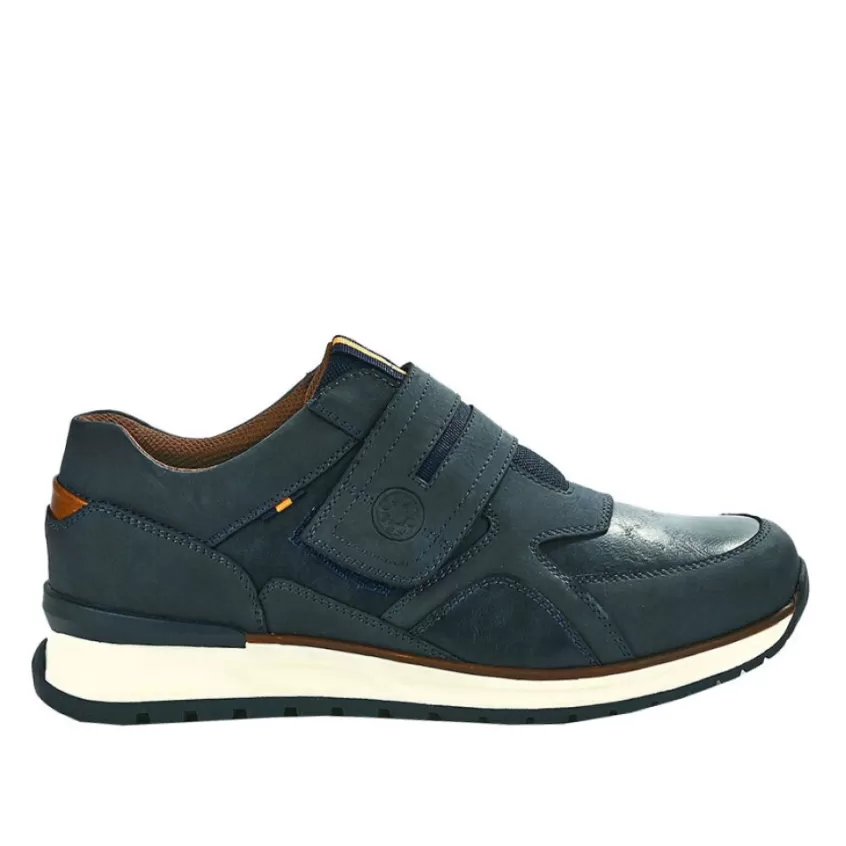 Derbies, Chaussures De Ville | RELIFE Baskets Homme Bleu Marine
