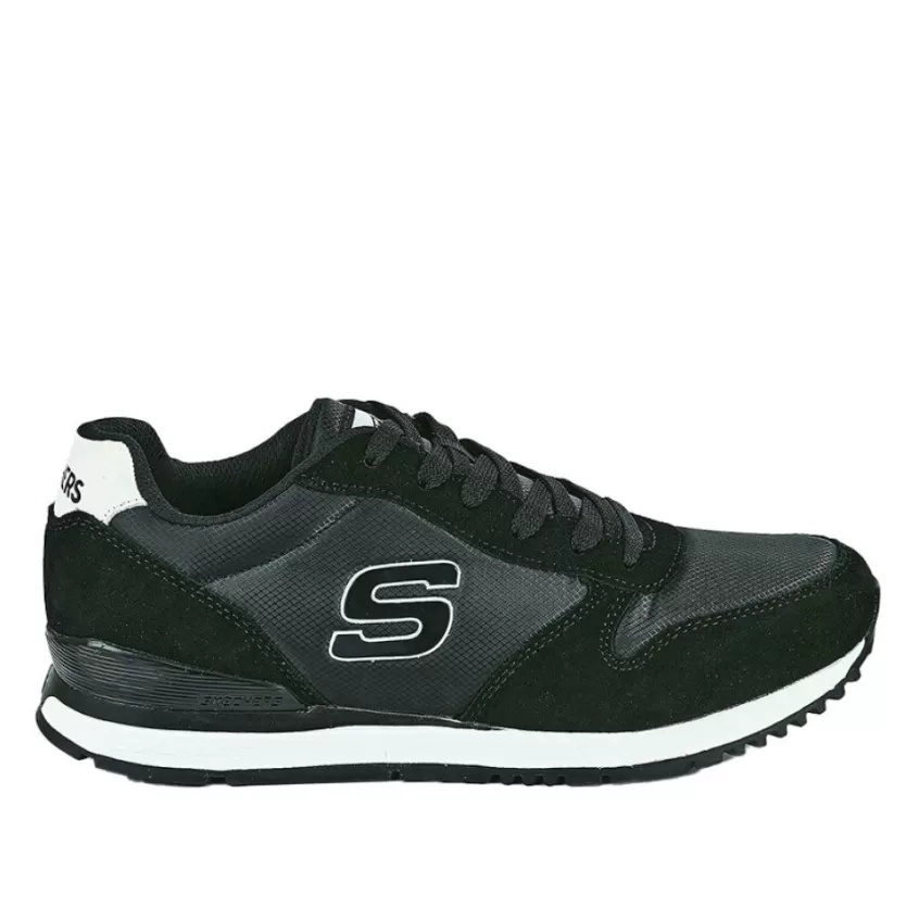 Baskets, Sneakers | SKECHERS Baskets Homme Noir