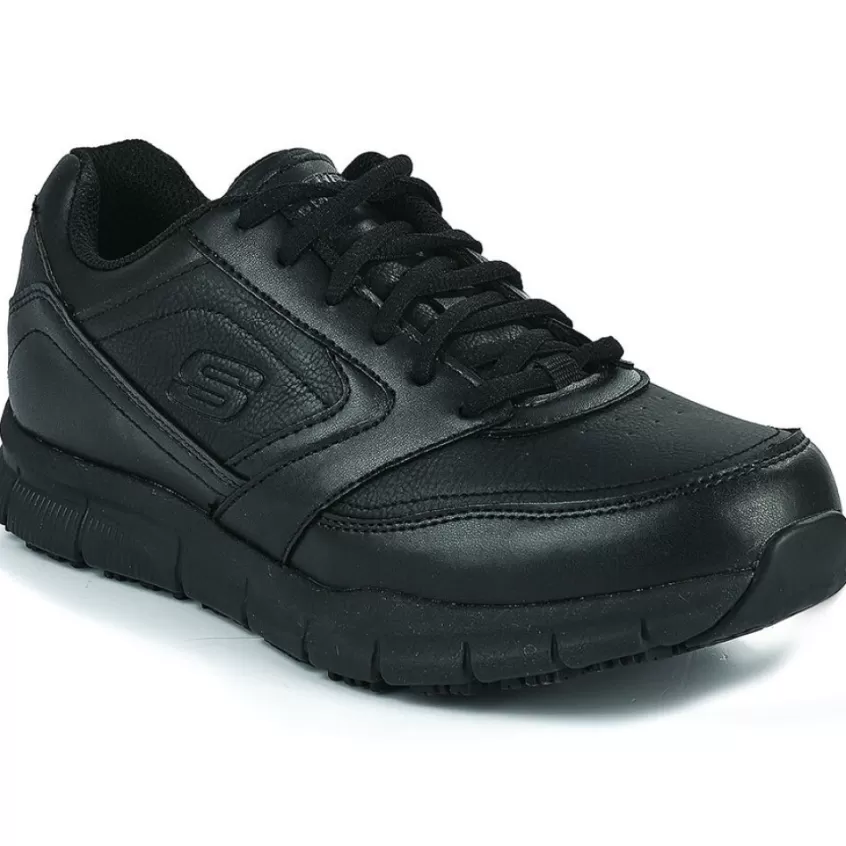 Baskets, Sneakers | SKECHERS Baskets Homme Noir