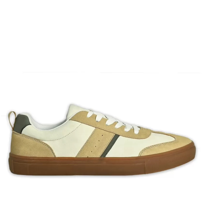 Baskets, Sneakers | STREET LIFE Baskets Homme Blanc