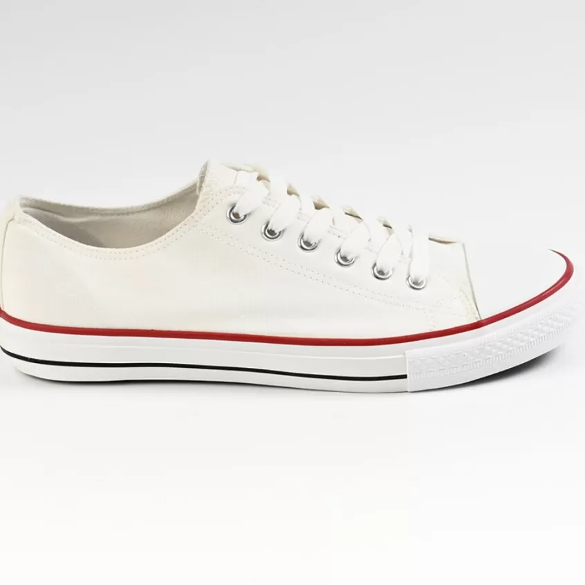 Baskets, Sneakers | STREET LIFE Baskets Homme Blanc