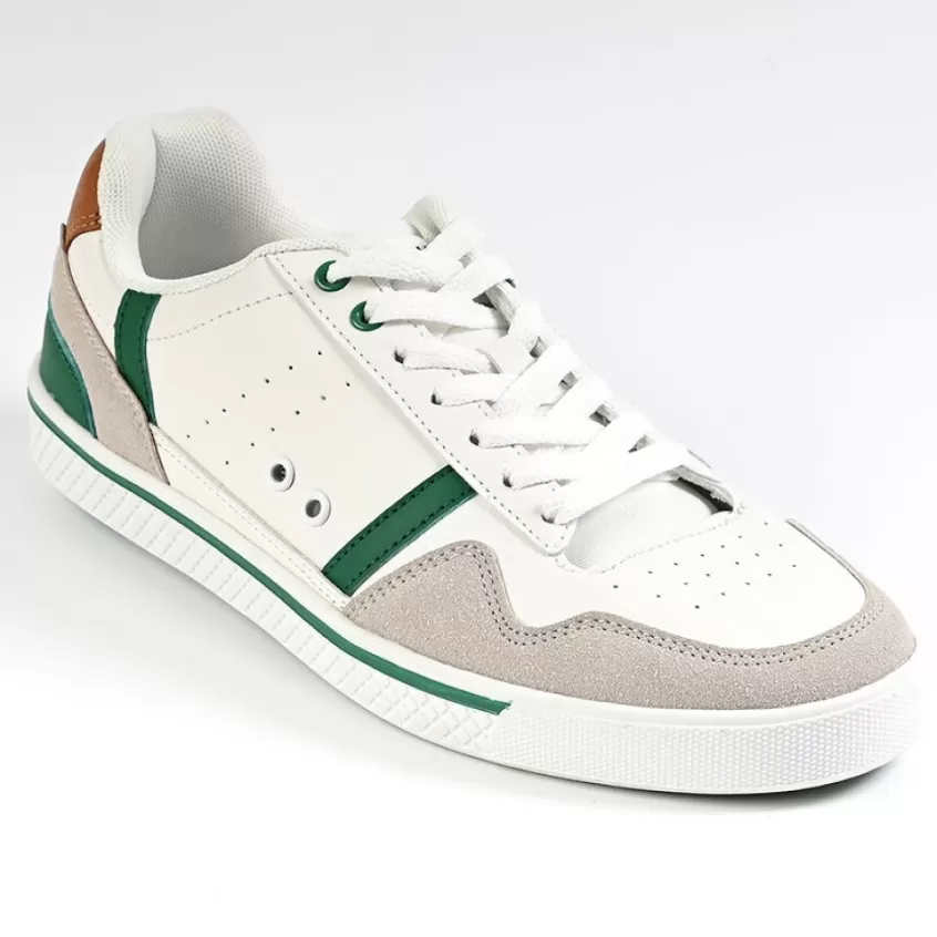 Baskets, Sneakers | STREET LIFE Baskets Homme Blanc