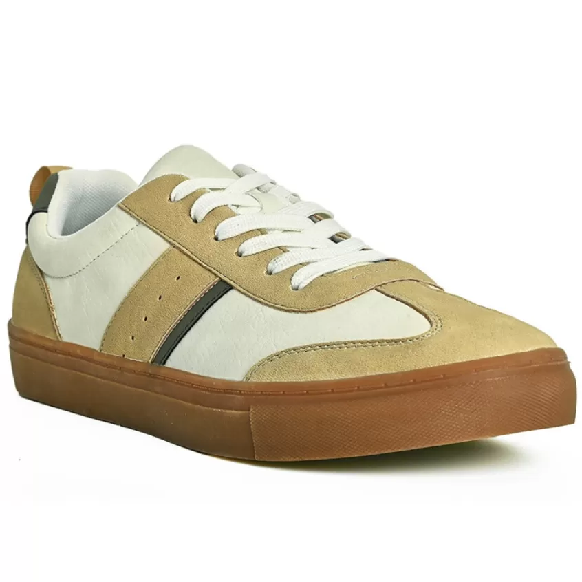 Baskets, Sneakers | STREET LIFE Baskets Homme Blanc