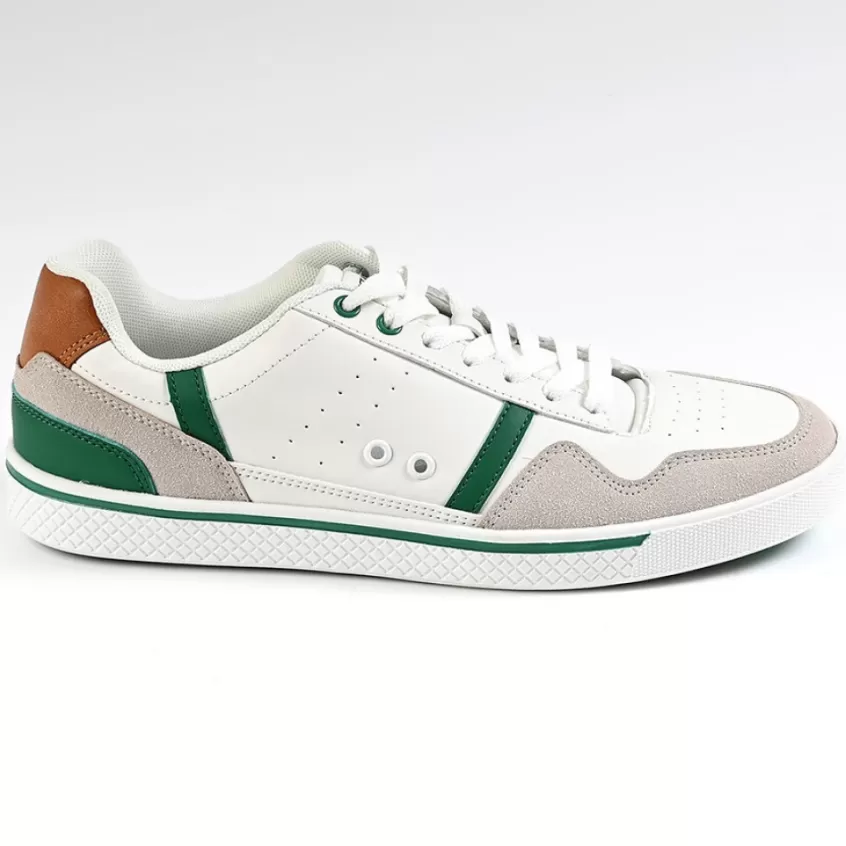 Baskets, Sneakers | STREET LIFE Baskets Homme Blanc