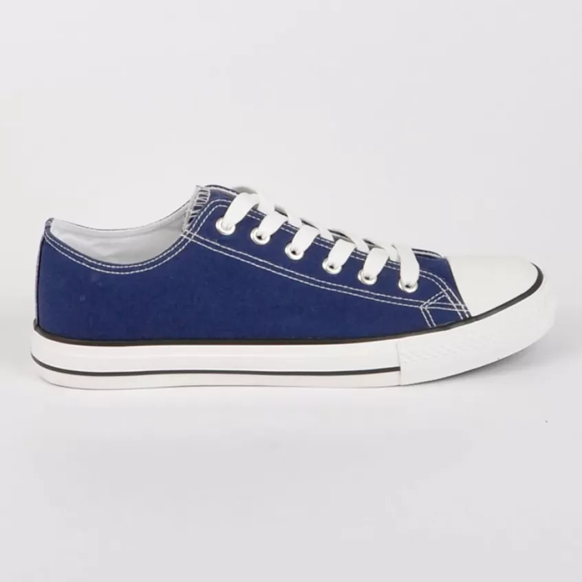 Baskets, Sneakers | STREET LIFE Baskets Homme Bleu Marine