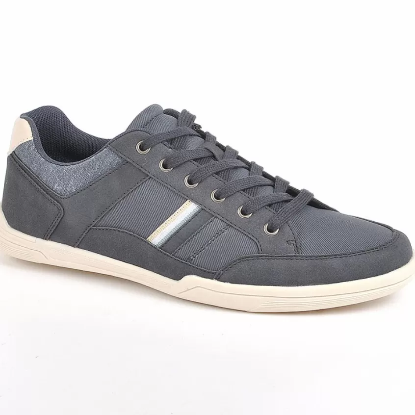 Baskets, Sneakers | STREET LIFE Baskets Homme Bleu Marine