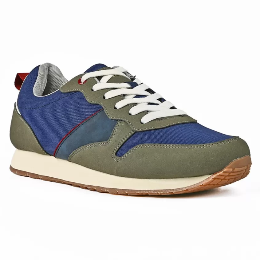 Baskets, Sneakers | STREET LIFE Baskets Homme Bleu Marine