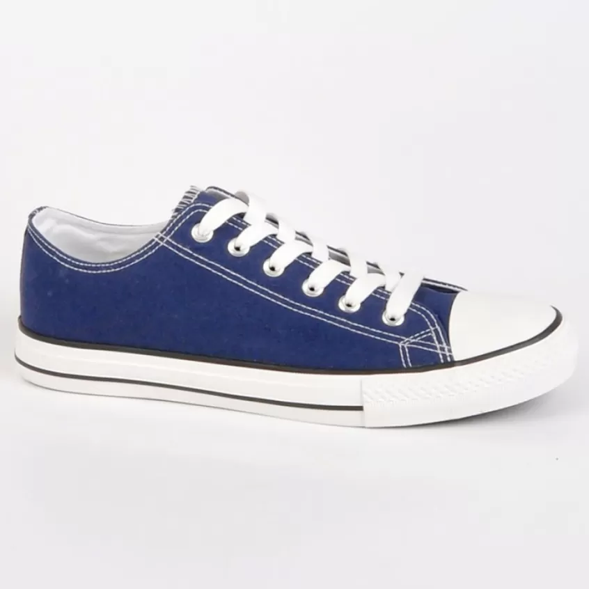 Baskets, Sneakers | STREET LIFE Baskets Homme Bleu Marine