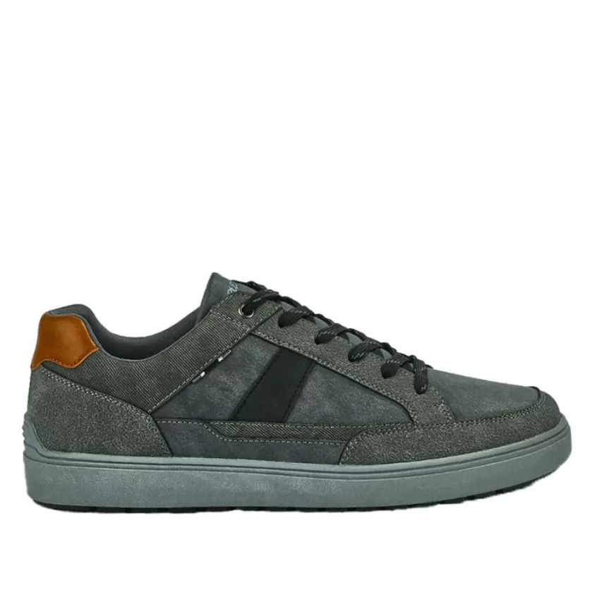 Baskets, Sneakers | STREET LIFE Baskets Homme Gris
