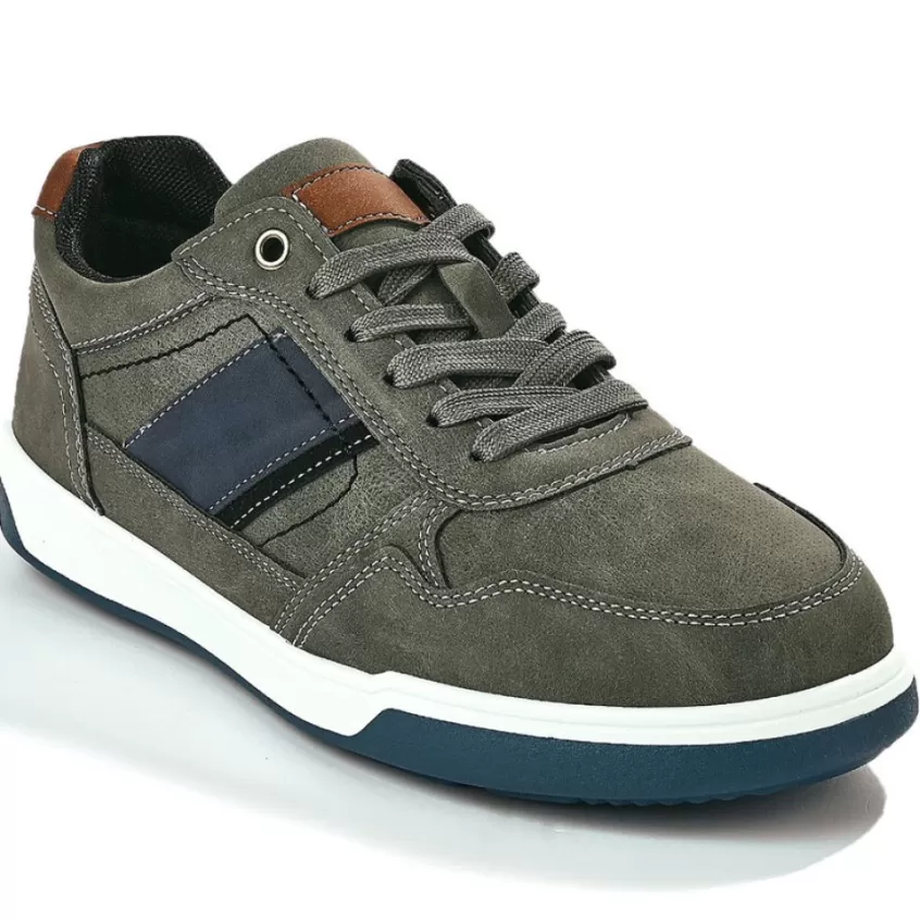 Baskets, Sneakers | STREET LIFE Baskets Homme Gris