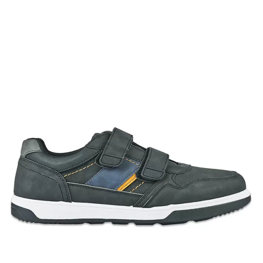 Baskets, Sneakers | STREET LIFE Baskets Homme Noir
