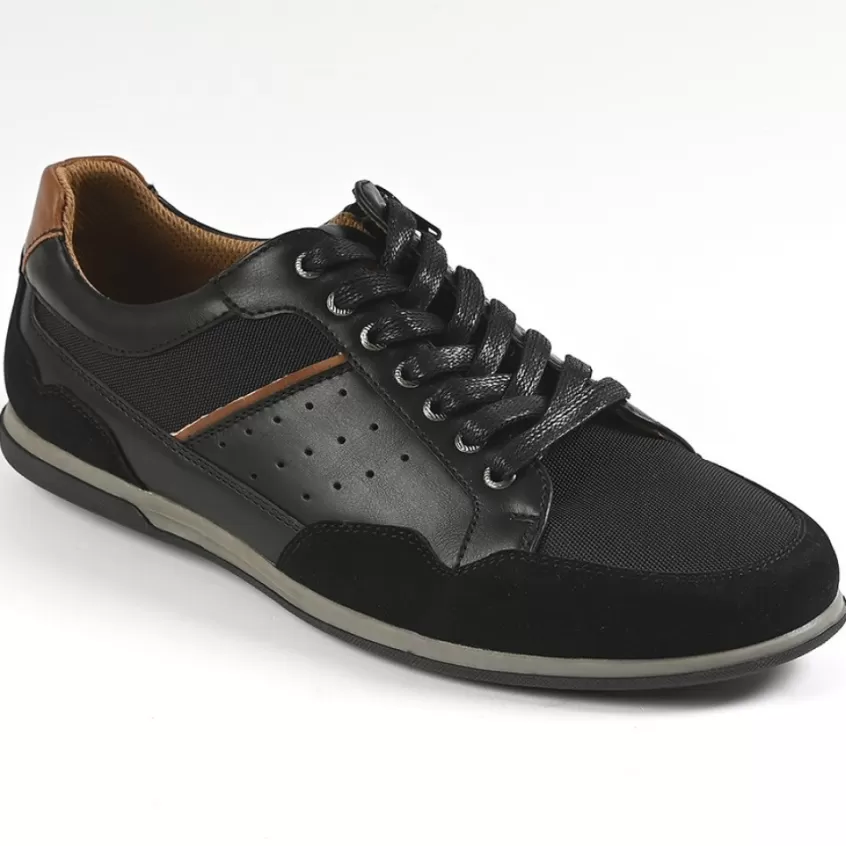Baskets, Sneakers | STREET LIFE Baskets Homme Noir
