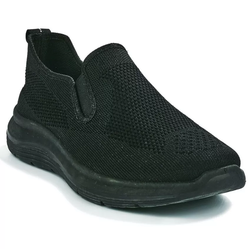Baskets, Sneakers | STREET LIFE Baskets Homme Noir