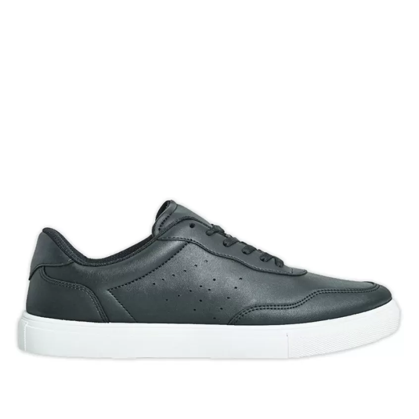 Baskets, Sneakers | STREET LIFE Baskets Homme Noir