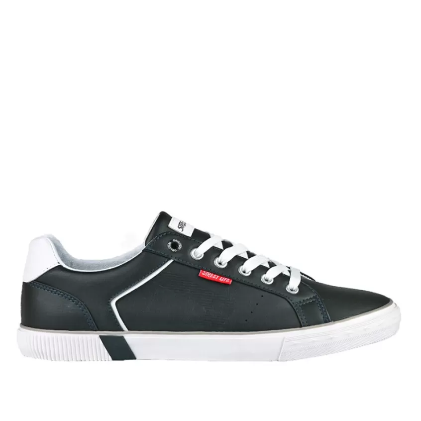 Baskets, Sneakers | STREET LIFE Baskets Homme Noir