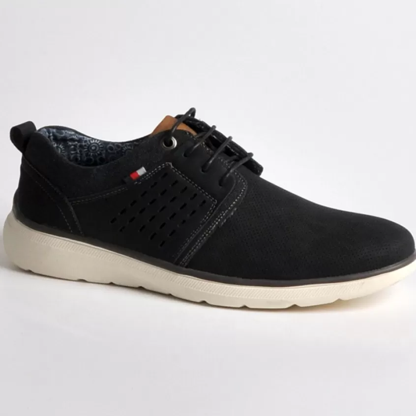 Baskets, Sneakers | STREET LIFE Baskets Homme Noir
