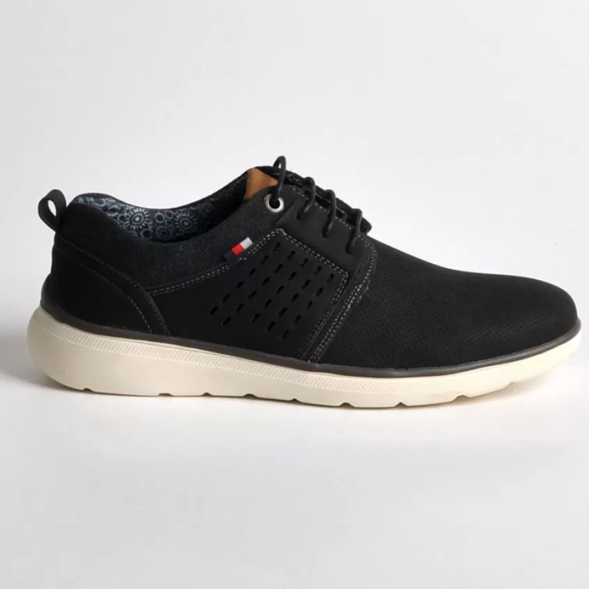 Baskets, Sneakers | STREET LIFE Baskets Homme Noir
