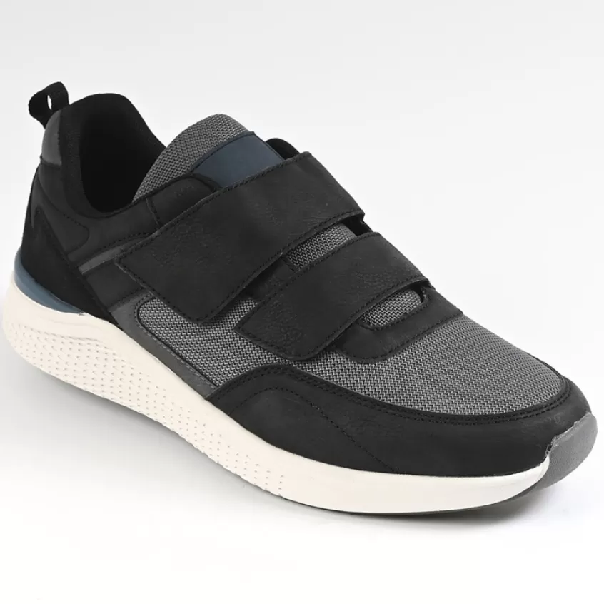 Baskets, Sneakers | STREET LIFE Baskets Homme Noir