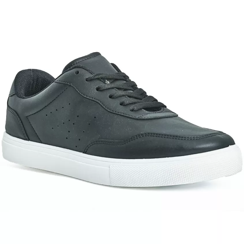 Baskets, Sneakers | STREET LIFE Baskets Homme Noir