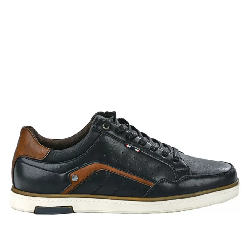 Baskets, Sneakers | STREET LIFE Baskets Homme Noir
