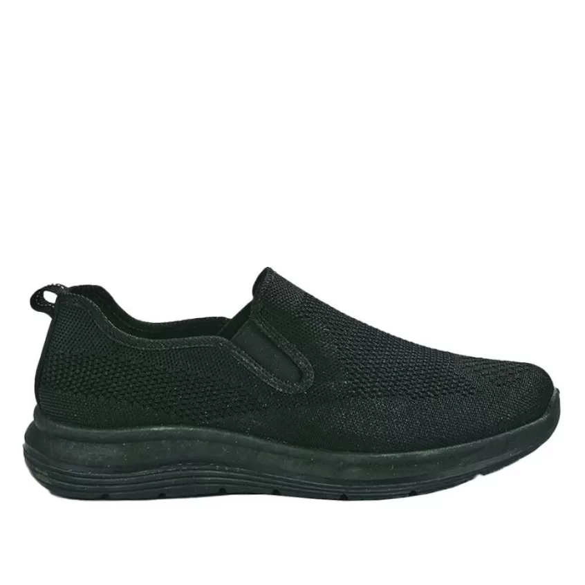 Baskets, Sneakers | STREET LIFE Baskets Homme Noir