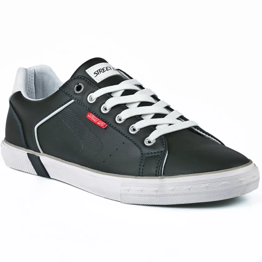 Baskets, Sneakers | STREET LIFE Baskets Homme Noir