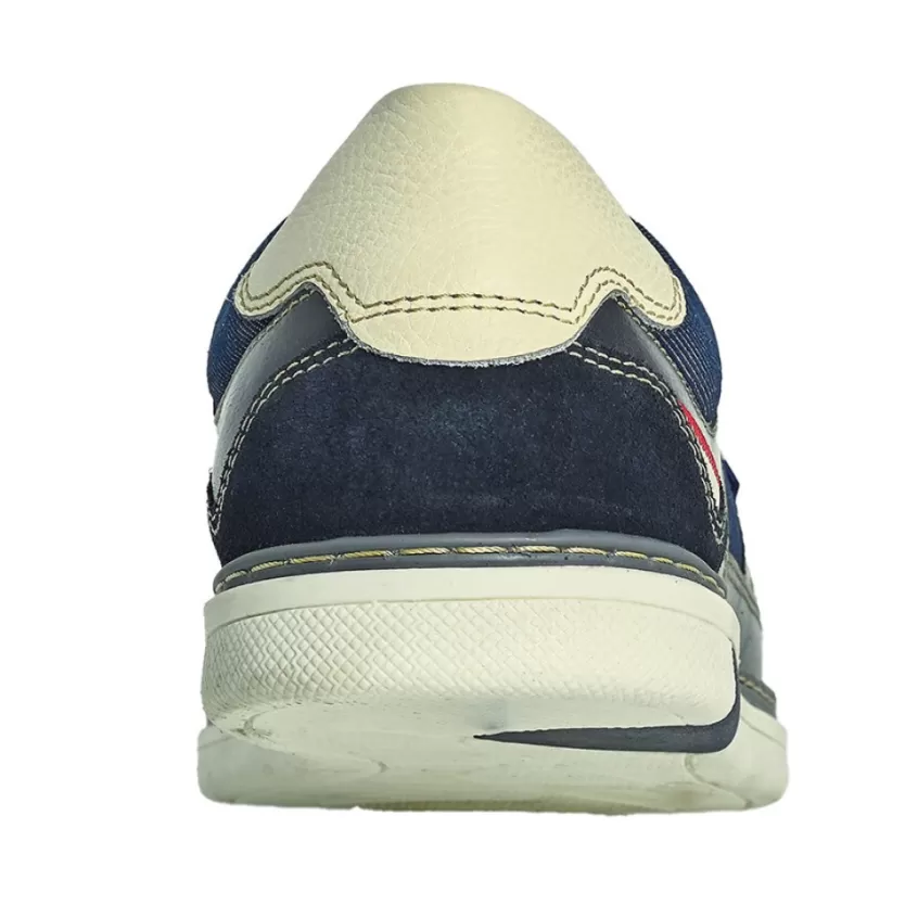 Baskets, Sneakers | TIPO ALTO Baskets Homme Bleu Marine