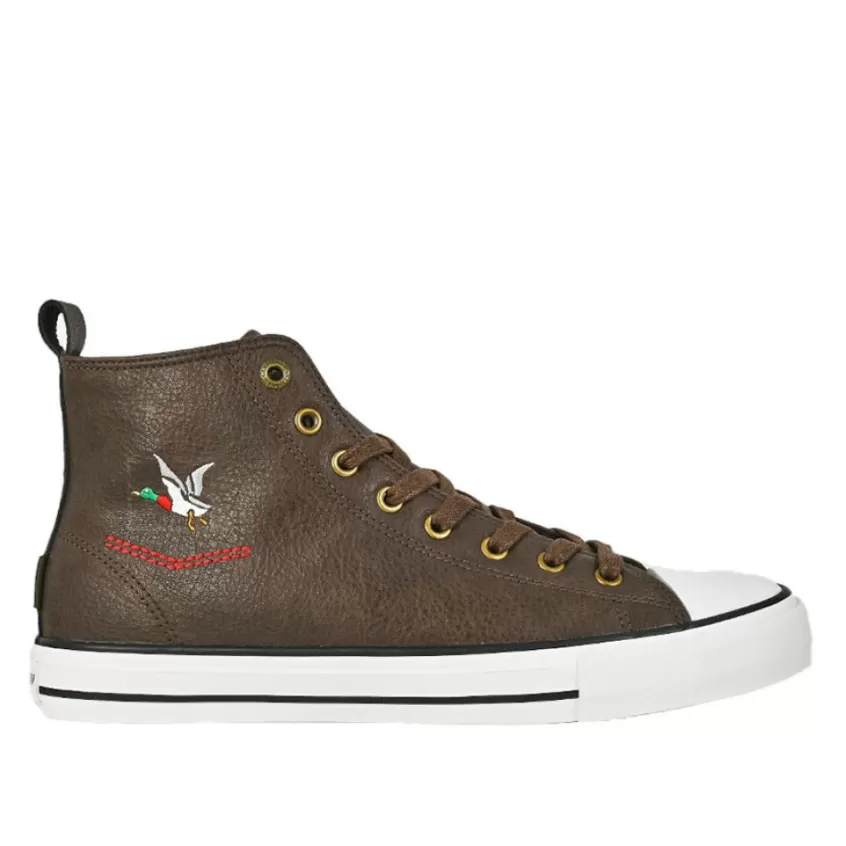 Baskets, Sneakers | CHEVIGNON Baskets Montantes Homme Marron