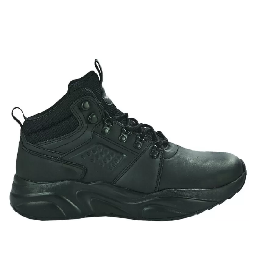 Baskets, Sneakers | STREET LIFE Baskets Montantes Homme Noir