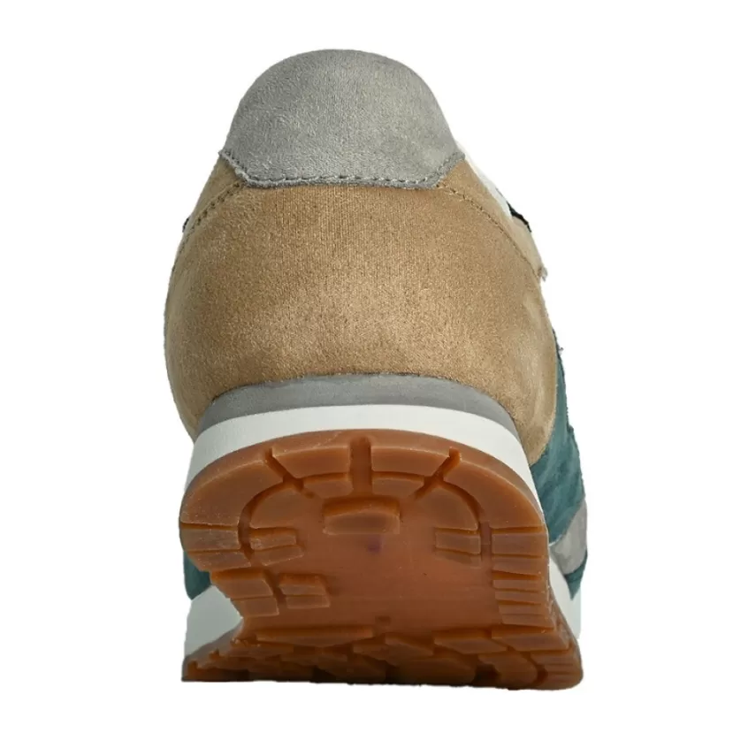 Baskets, Sneakers | STREET LIFE Baskets Retro Running Femme Multicolore
