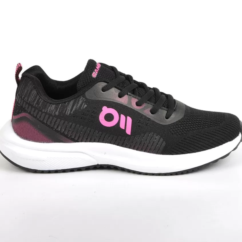 Baskets, Sneakers | GAMSTAR Baskets Sneakers Femme Noir