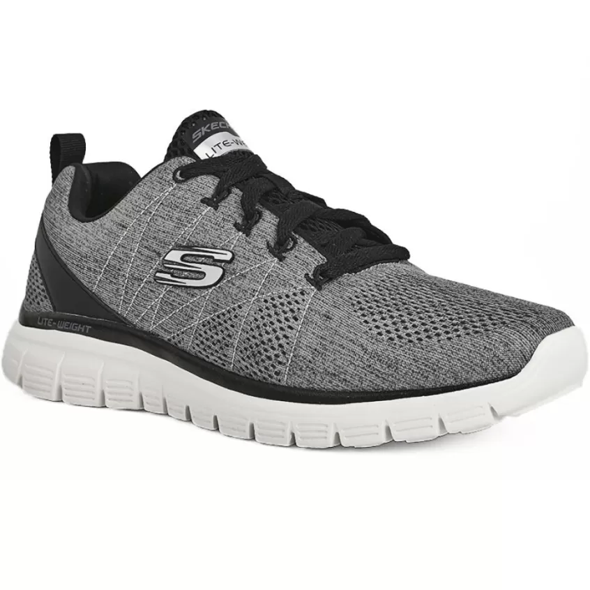 Baskets, Sneakers | SKECHERS Baskets Sneakers Homme Gris