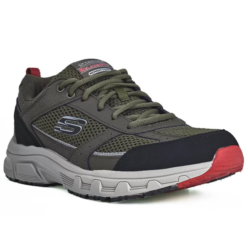 Baskets, Sneakers | SKECHERS Baskets Sneakers Kaki