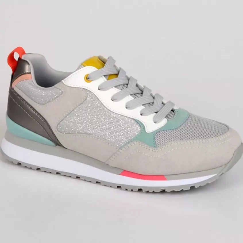 Baskets, Sneakers | STREET LIFE Baskets Sneakers Gris