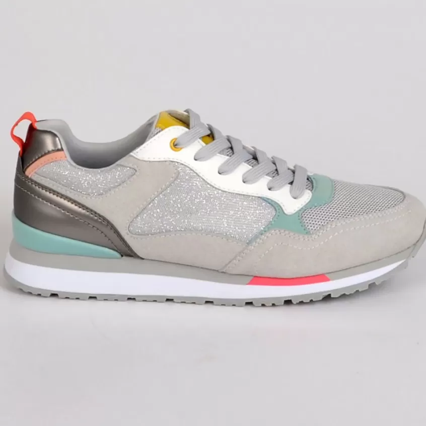 Baskets, Sneakers | STREET LIFE Baskets Sneakers Gris