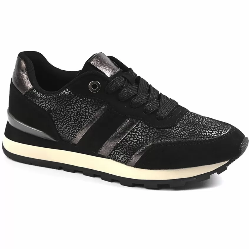 Baskets, Sneakers | STREET LIFE Baskets Sneakers Noir